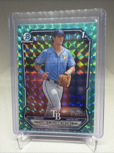 2026 bowman james quinn irons - bowman,