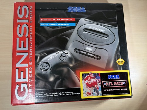 Console gioco sega - gioco, genesis