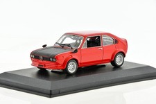 ALFA ROMEO Alfasud ti Rosso