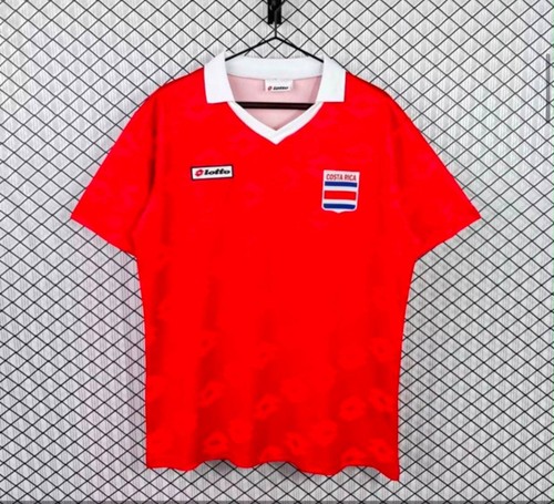 Maglia costarica 1990 - maglia,