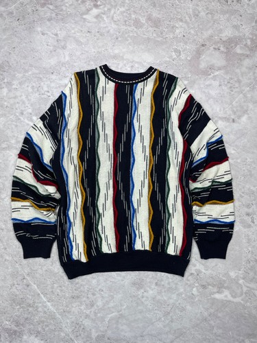 Maglione maglia vintage - maglia, 3d