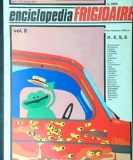 ENCICLOPEDIA FRIGIDAIRE VOL II
