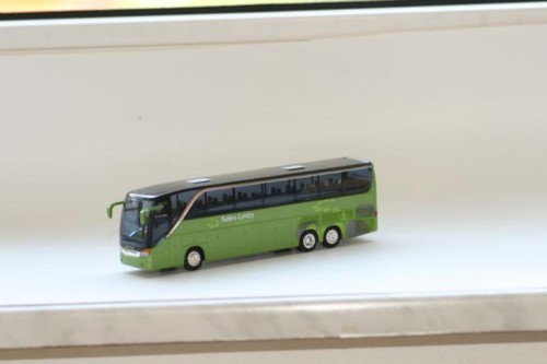 Awm pullman setra - pullman, hdh