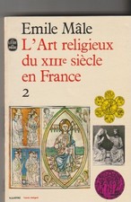 émile mâle art - Émile, religieux