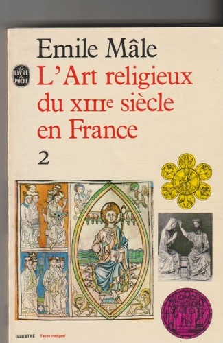 émile mâle art - l'art, religieux