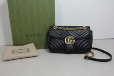 Gucci Marmont Matalesse GG