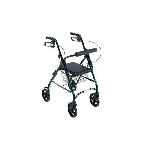 Deambulatore rollator rolly - rollator,