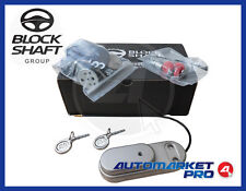 CHIUSURA SICUREZZA GATELOCK VAN PROTEZIONE FURGONI CAMION ANTI FURTO SCASSO GVM1