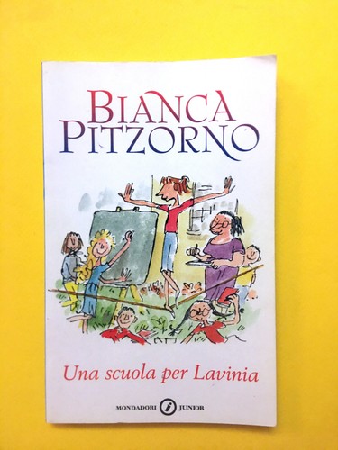Una scuola per - , lavinia-di