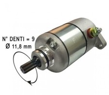 MOTORINO AVVIAMENTO 12V PER