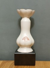 ☢️CHERNOBYL RARO VASO ORIGINALE da mensa ☢Centrale nucleare di Chernobyl☭URSS