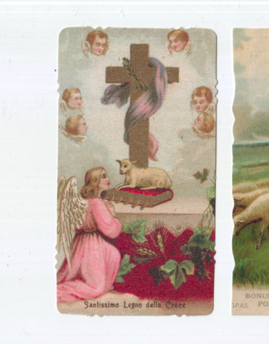 Santino holycard santissimo - holycard,