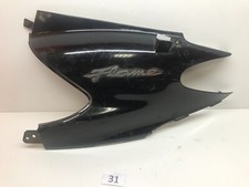 carena posteriore sinistra