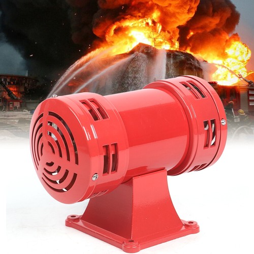 Sirena industriale 400w - sirena,