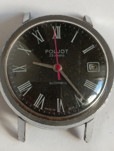 Vintage urss made poljot - vintage,
