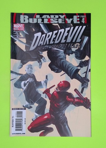 Daredevil 114 vol 2 - daredevil, #114