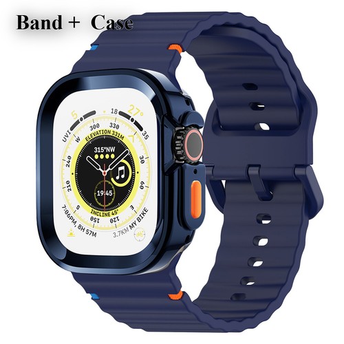 Custodia tpu cinturino - tpu, +