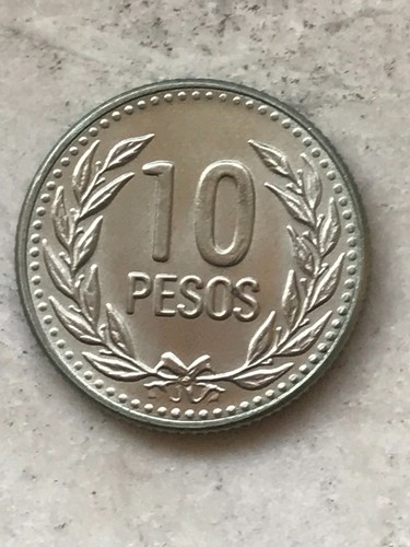 Scegli colombia pesos - colombia,