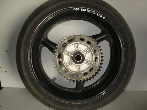 Ruota posteriore cerchio ruote - cerchio,