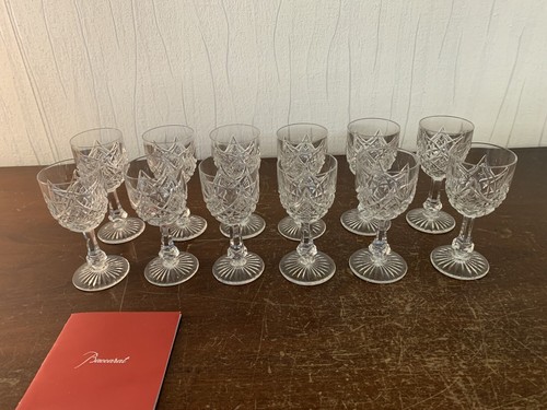 Baccarat colbert crystal - baccarat,