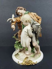 Charming Vintage Capodimonte