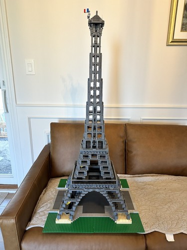 Lego advanced models torre - advanced, models: