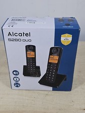 Telefono cordless alcatel s280 - cordless,