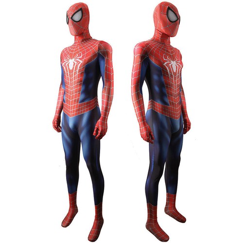The amazing spider man - amazing, tuta