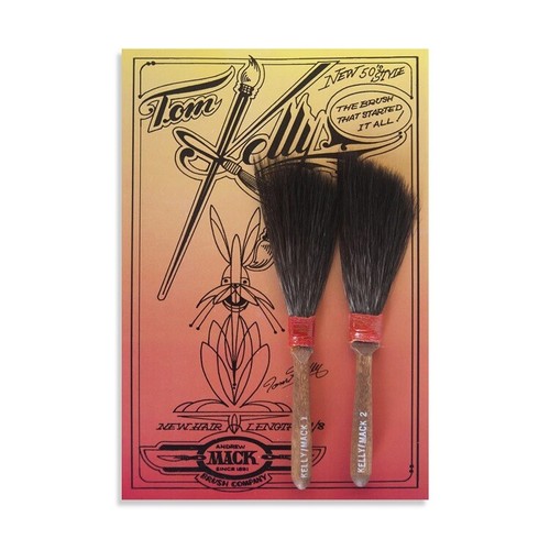 Pennelli per pinstriping