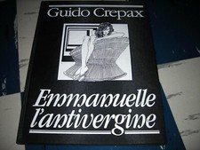 Fumetti erotici guido crepax - erotici,