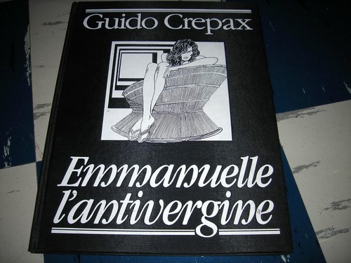 Fumetti erotici guido - fumetti,