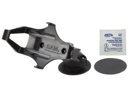 Supporto adesivo rammount - supporto,