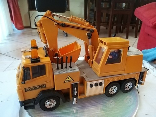 Rarissimo camion gru - ,