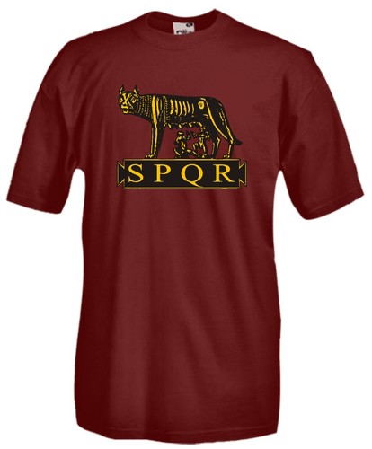 Shirt roma nostra a59 - t-shirt,