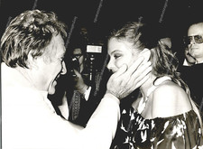 FO6517 foto originale,attrice