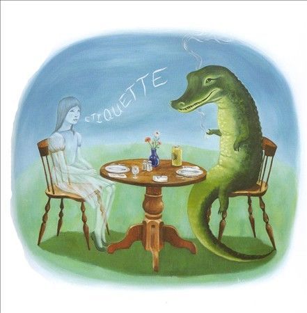 Etiquette casiotone for the - etiquette,