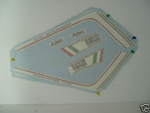 Aspes navaho serie adesivi - aspes,