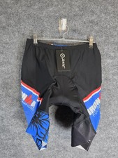 Zoot Ironman Foundation Kona pantaloncini da ciclismo triathlon da donna XL 7 pollici Z1519010018