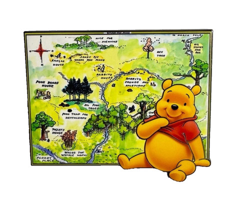 Orso winnie the pooh con - pooh,