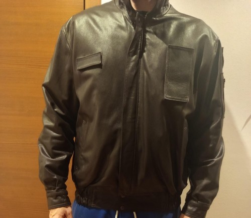 Guacca pelle aeronautica - pelle,