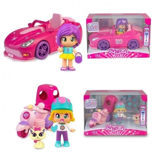 Merchandising pinypon famosa - merchandising, pinypon: