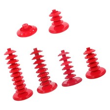 6 Pezzi Porta Torte Pop