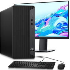 HP G6 Tower Desktop PC Intel