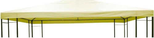 Copertura gazebo 3x4 metri - gazebo,
