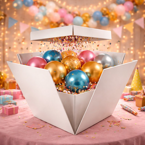 Box surprise scatola regalo - box,