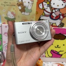 Sony Cyber-shot DSC-W730