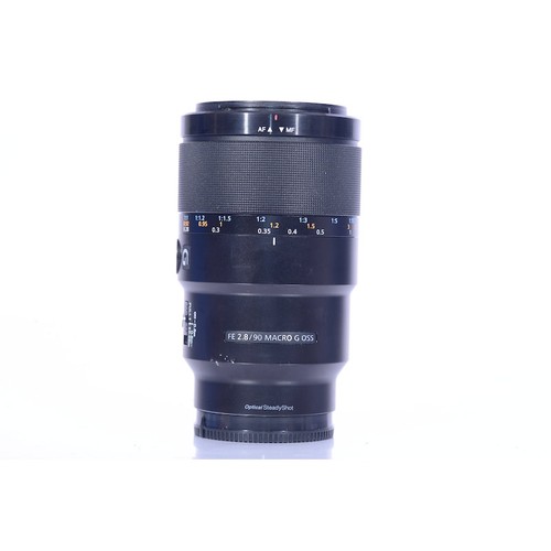 Sony sel90m28g 90 - sony, 2,8/90