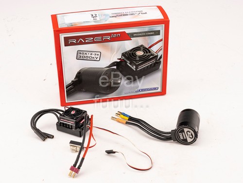 Robitronic razer ten - ten, brushless