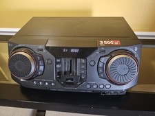 LG CL98 XBOOM Entertainment