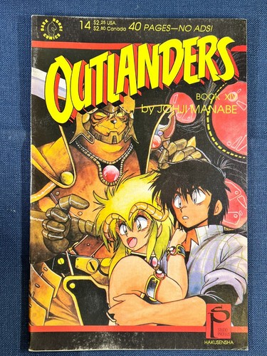 Outlanders fumetti dark - #14,